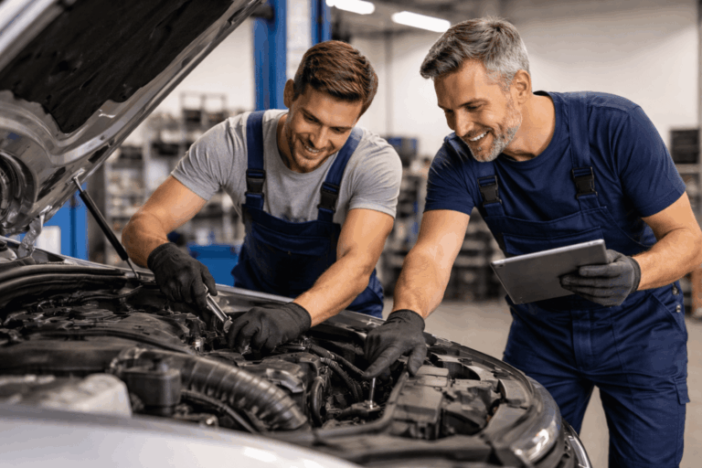 Из гаража в прибыльный автосервис: 5 путей развития