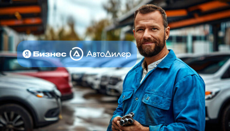 Яндекс Бизнес для клиентов «АвтоДилер Онлайн»