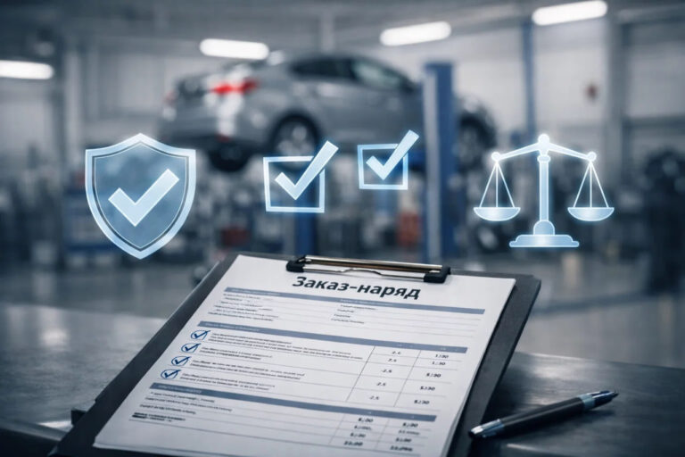 Постановление 780 для автосервисов: как не допустить ошибок в 2026 году + ЧЕК-ЛИСТ