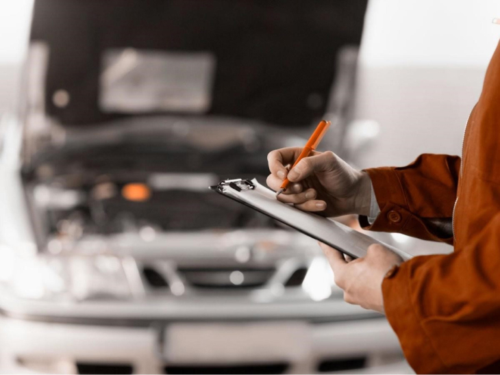 Быстрый онлайн-анализ норм обслуживания станций техобслуживания и ремонта автомобилей