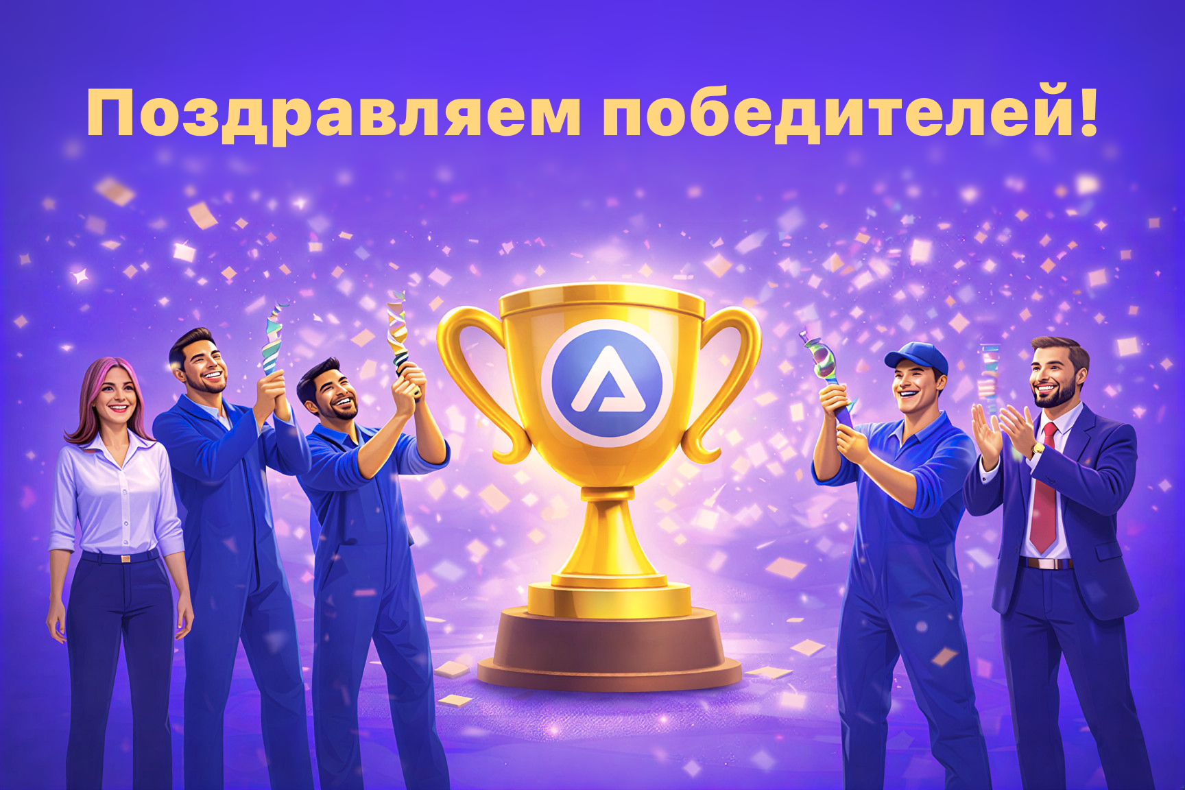 Итоги конкурса к 25-летию АвтоДилера