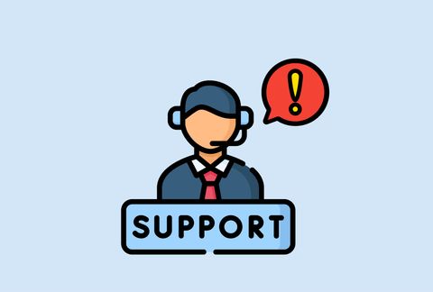 Чат поддержки в Telegram