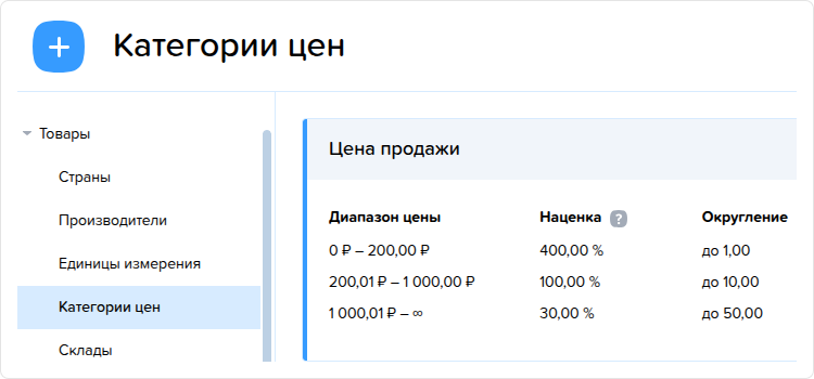 Категории цен. Справочник.png