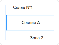 Склады. Склад по умолчанию (выделена).png